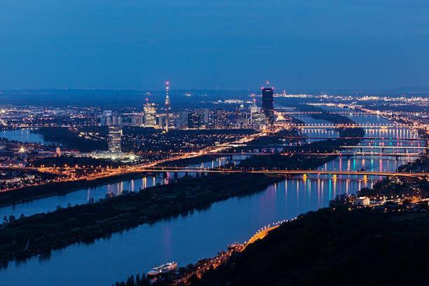 Millennium Top Apartment Vienna Luaran gambar